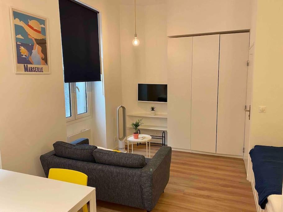 Ma Place Au Sud Marseille Centre-Ville Zewnętrze zdjęcie
