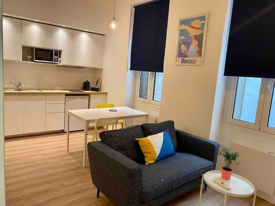 Ma Place Au Sud Marseille Centre-Ville Zewnętrze zdjęcie
